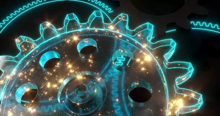 모델 산업 백그라운드 컨셉 비즈니스 공장 모션 추상 협력 사람없음 빛 3D 금속 검은색 기계 장비 회색 업무 바퀴 클래식 구부린 연결 톱니바퀴 회전 엔진 기어 공학 철강 통일 유대감 4K MOV 해외동영상 클립영상 교육 컬러 무늬 공업 재질 작업 디지털합성 동영상 파일형식