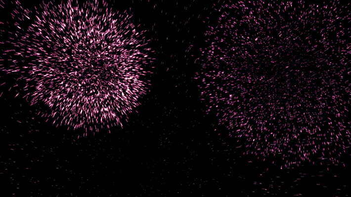 행복 별 분홍색 컬러 백그라운드 크리스마스 하늘 불 추상 휴가 불꽃 새로움 기념 폭죽 불꽃놀이 이벤트 사람없음 빨간색 빛 컬러풀 파티 검은색 축제 어둠 흰색 축하 업무 야간 저녁 폭발 11월 연도 만족 파열 7월 고립 독립 인공 4K MOV 해외동영상 클립영상 자연요소 기념일 감정 컨셉 무늬 놀이 작업 날짜 동영상 파일형식