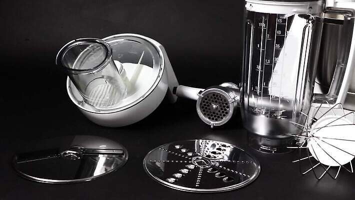 식기 디자인 백그라운드 가정 모션 요리 사람없음 컵 세트 주방 검은색 기계 흰색 기구 플라스틱 수집 믹서 로봇 오브젝트 방앗간 보유 스테인레스 엘리먼트 캐서롤 MOV 해외동영상 클립영상 컬러 재질 용기_그릇 동영상 파일형식