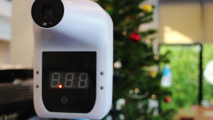 태국 새로움 서기 사람없음 일상 세로 숫자 약 건강관리 장비 기구 뜨거움 열 바이러스 보호 질병 온도계 체온계 측정 예방 위치 작업도구 온도 돌봄 섭씨 센서 적외선 코로나바이러스 MOV 해외동영상 클립영상 문자 아시아 컨셉 의학 모션 건강 관리 라이프 도구 동영상 파일형식