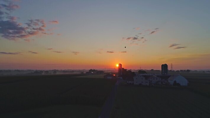 나무 식물 구름 백그라운드 밭 농업 오렌지 자연 하늘 아침 안테나 파노라마 풍경 초원 사람없음 야외 여름 빛 햇빛 태양 농장 농경지 일출 맑음 일몰 봄 새벽 가을 열기구 시골 저녁 땅 장면 풍선 내추럴 드론 조감도 수평선 4K MOV 해외동영상 클립영상 주간 자연요소 계절 산업 과일 통신 항공교통 날씨 촬영기법 노을 야간 생태계 동영상 파일형식
