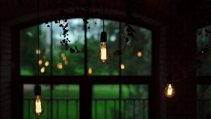 전구 조명 사람없음 장식 빛 램프 오브젝트 MOV 해외동영상 클립영상 동영상 파일형식