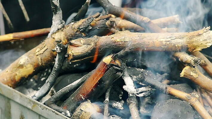 산업 백그라운드 가족 자연 불꽃 사람없음 여름 소풍 파티 식당 검은색 힘 에너지 뜨거움 연기 그릴 위험 장작 모닥불 철 연료 숯 고립 뒤뜰 석탄 옛날 재 철강 비어있는 MOV 해외동영상 클립영상 계절 컬러 컨셉 관계 주방용품 불 이벤트 야외활동 상점 생태계 동영상 파일형식
