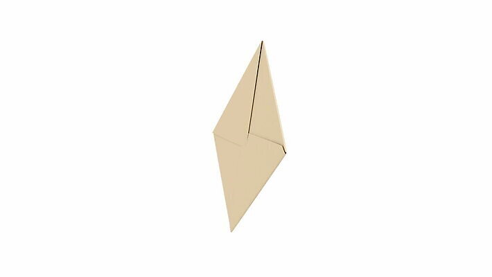 종이 통신 문구용품 봉투 사람없음 3D 고리 이메일 편지 회전 애니메이션 국제우편 4K MOV 해외동영상 클립영상 우편물 디지털합성 오브젝트 동영상 파일형식