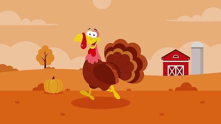 나무 동물 캐릭터 디자인 계절 행복 백그라운드 밭 자연 조류 호박 휴가 주택 이벤트 사람없음 그래픽 컬러풀 달리기 농장 축제 수확 시골 축하 인사 메시지 11월 만화 탈출 심볼 깃털 감사 엽서 추수감사절 칠면조 10월 외양간 마스코트 순례자 4K MOV 해외동영상 클립영상 식물 감정 기독교 컬러 컨셉 농업 채소 모션 건물 예절 날짜 편지 생태계 동영상 파일형식