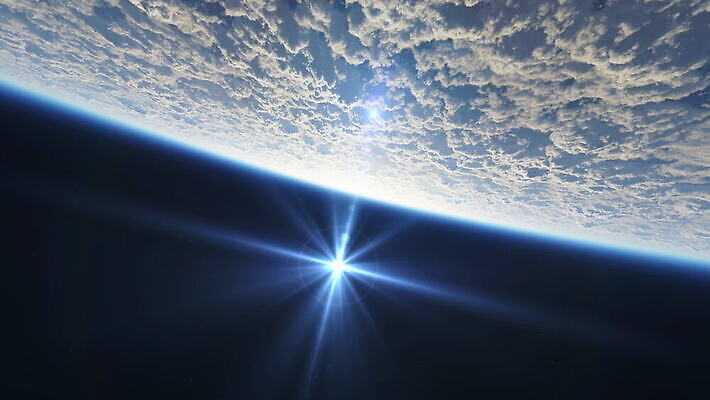 구름 디자인 지구 백그라운드 하늘 사람없음 그래픽 빛 우주 행성 MOV 해외동영상 클립영상 자연요소 동영상 파일형식