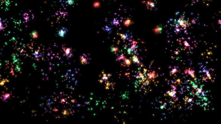 행복 별 백그라운드 하늘 불 휴가 불꽃놀이 이벤트 사람없음 빛 컬러풀 파티 축제 축하 폭발 애니메이션 독립 유흥 MOV 해외동영상 클립영상 자연요소 감정 컬러 컨셉 놀이 동영상 파일형식