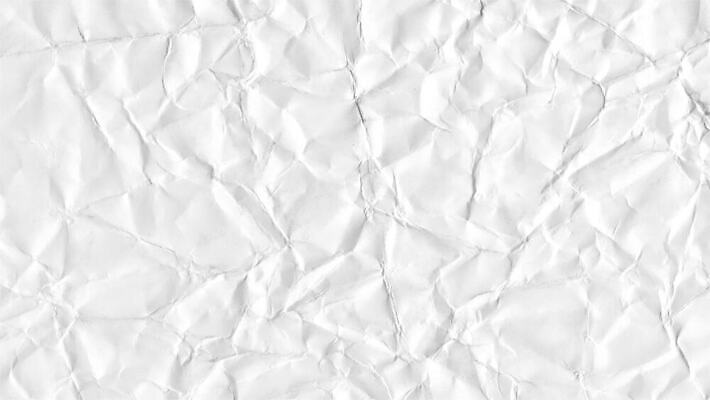종이 백그라운드 사람없음 공백 흰색 질감 구김 4K MOV 해외동영상 클립영상 컬러 모션 동영상 파일형식