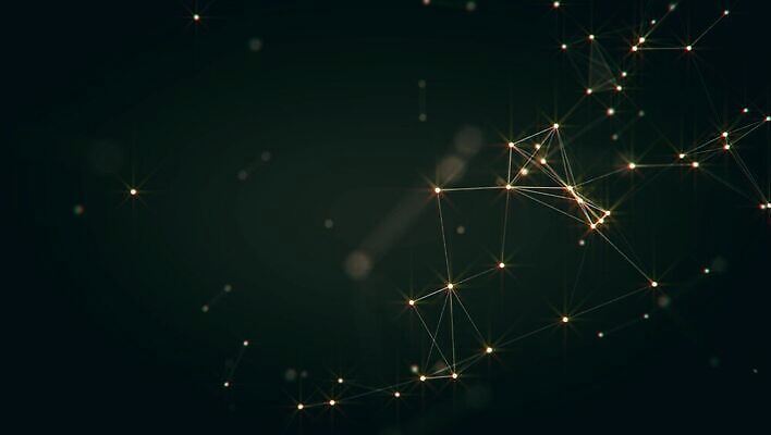 모양 별 선 백그라운드 사람없음 3D 우주 검은색 별자리 MP4 해외동영상 클립영상 자연요소 컬러 디지털합성 동영상 파일형식