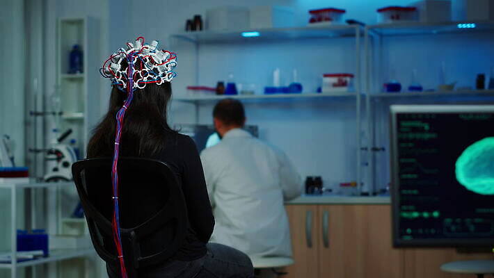 과학 건강 병원 실험 뒷모습 스터디 컴퓨터 독서 알약 약 머리 디지털 스크린 헤드폰 장비 환자 의사 정보 마음 네트워크 실험실 질병 연구원 과학자 분석 뇌 시설 하이테크 조절 개발 스캐너 4K MOV 해외동영상 클립영상 직업 뷰포인트 음향기기 컨셉 의학 기술 신체부위 전자제품 학습 의료진 동영상 학자 파일형식