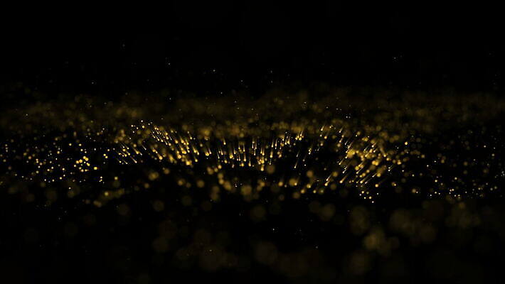 별 음악 파도 조각 백그라운드 이동 모션 표면 추상 미술 사람없음 그래픽 빛 반짝임 파티 검은색 흐름 판넬 개울 고리 황금 고급 입자 가루 깃털 보케 먼지 마법 애니메이션 느림 동영상 강렬 광 블러 더스트파티클 4K 인트로 MOV 해외동영상 클립영상 자연요소 바다 컬러 컨셉 무늬 문화예술 이벤트 강 파일형식