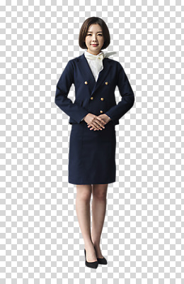 전신 편집 편집이미지 여자 유니폼 한명 서기 미소 누끼 20대 성인 한국인 승무원 손모으기 PNG 성인여자한명만 편집소스 직업 1 옷 모션 표정 사람 동양인 손짓 청년 여자한명만 성인여자만 파일형식