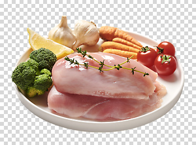 편집 편집이미지 접시 식재료 방울토마토 생고기 누끼 사람없음 브로콜리 레몬 PNG 닭가슴살 미니당근 백리향 통마늘 편집소스 식기 토마토 채소 과일 마늘 육류 닭고기 당근 파일형식