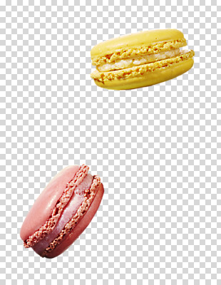 편집 편집이미지 디저트 누끼 사람없음 두개 마카롱 PNG 편집소스 음식 2 파일형식