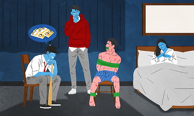 전신 PSD 여학생 여자 남자 교복 남학생 일러스트 청소년 흡연 서기 앉기 여러명 상반신 성인 야구방망이 침대 폭력 범죄 돈다발 위협 구속 성매매 청소년범죄 폭행 촉법소년 국내일러스트 학생 옷 가구 다수 컨셉 돈 모션 담배 사람 야구용품 사회이슈 파일형식