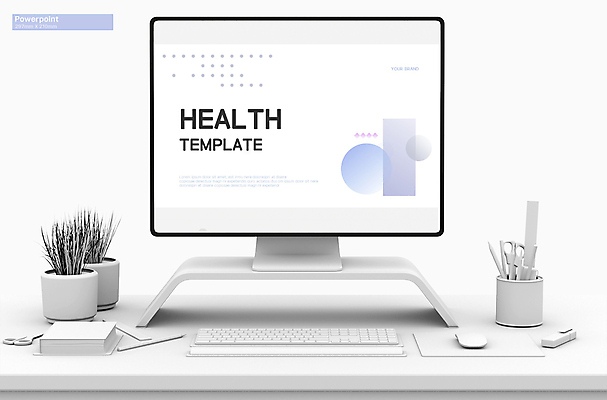 템플릿 하늘색 비즈니스 의학 그래프 사람없음 세트 사각형 흰색 원형 PPT 프레젠테이션 문서템플릿 애니형PPT 9P 이미지템플릿 도형 컬러 파란색 파일형식