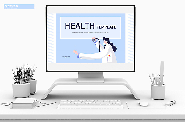 템플릿 여자 하늘색 비즈니스 의학 청진기 그래프 한명 들기 상반신 성인 세트 진료 의사 PPT 프레젠테이션 문서템플릿 성인여자한명만 애니형PPT 9P 이미지템플릿 1 의료기기 모션 사람 파란색 의료진 여자한명만 성인여자만 파일형식