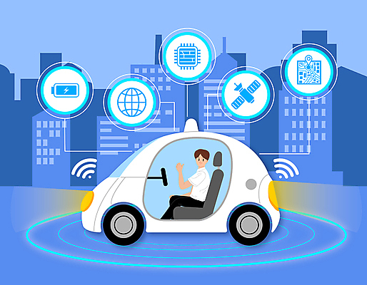 전신 남자 도로 지도 일러스트 자동차 한명 성인 건물 파란색 지구본 운전 인공위성 도시 건전지 네비게이션 반도체칩 성인남자한명만 자율주행 국내일러스트 AI파일 1 건축물 길 육상교통 컬러 통신 교통시설 모션 사람 메모리칩 남자한명만 성인남자만 파일형식 벡터 4차산업