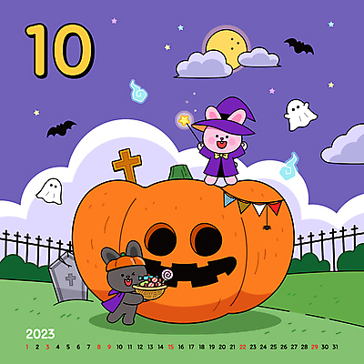 구름 일러스트 호박 새해 사탕 들기 사람없음 분장 할로윈 달력 보름달 가을 토끼 유령 비석 토끼캐릭터 마녀 박쥐 마녀복장 10월 마법지팡이 사탕바구니 잭오랜턴 2023년 도깨비불 흑토끼 계묘년 국내일러스트 AI파일 자연요소 계절 동물캐릭터 채소 포유류 모션 디저트 반려동물 바구니 달 날짜 연도 이벤트의상 파일형식 벡터