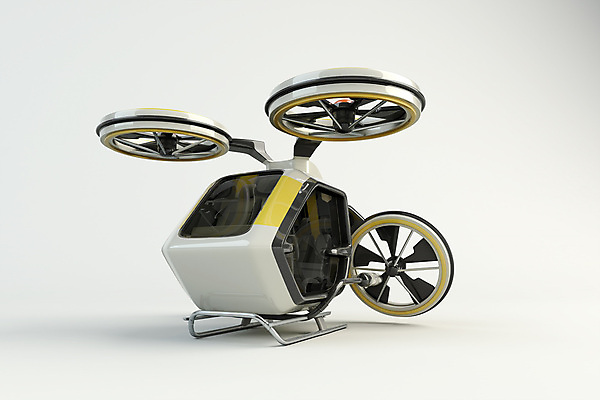 PSD 편집 편집이미지 항공교통 사람없음 3D 디지털합성 편집소스 플라잉카 드론택시 이미지편집 편집3D 교통수단 자동차 택시 파일형식