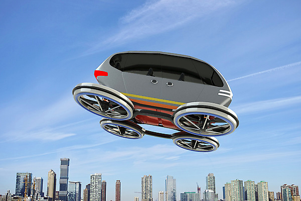 PSD 편집 편집이미지 항공교통 빌딩 사람없음 3D 비행 도시 디지털합성 편집소스 플라잉카 드론택시 이미지편집 편집3D 교통수단 자동차 건물 택시 파일형식