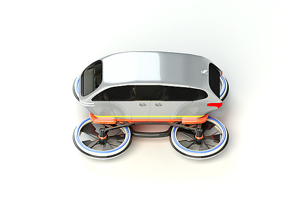 PSD 편집 편집이미지 항공교통 사람없음 3D 디지털합성 편집소스 플라잉카 드론택시 이미지편집 편집3D 교통수단 자동차 택시 파일형식