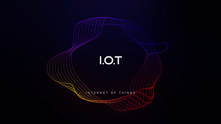 곡선 비즈니스 모션 타이포그라피 사람없음 웨이브 영상 동영상 사물인터넷 모션그래픽 MP4 MOV 문자 선 정보기술 파일형식