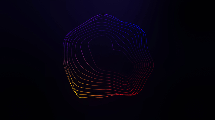 곡선 비즈니스 모션 사람없음 웨이브 영상 동영상 사물인터넷 카피스페이스 모션그래픽 MP4 MOV 선 정보기술 공백 파일형식