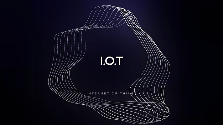 곡선 비즈니스 모션 타이포그라피 사람없음 흰색 웨이브 영상 동영상 사물인터넷 모션그래픽 MP4 MOV 문자 선 컬러 정보기술 파일형식