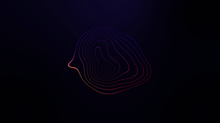 곡선 비즈니스 모션 사람없음 웨이브 영상 동영상 카피스페이스 모션그래픽 MP4 MOV 선 공백 파일형식