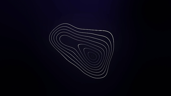 곡선 비즈니스 모션 사람없음 웨이브 영상 동영상 모션그래픽 MP4 MOV 선 파일형식