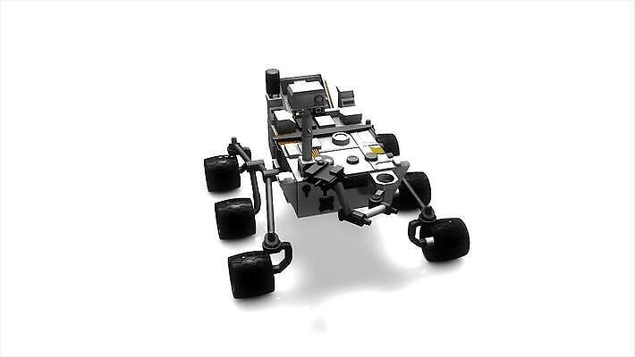 과학 기술 실험 사람없음 3D 우주 행성 탐험 실험실 로봇 호기심 클립 애니메이션 공학 화성 MOV 해외동영상 클립영상 교육 감정 컨셉 디지털합성 동영상 파일형식