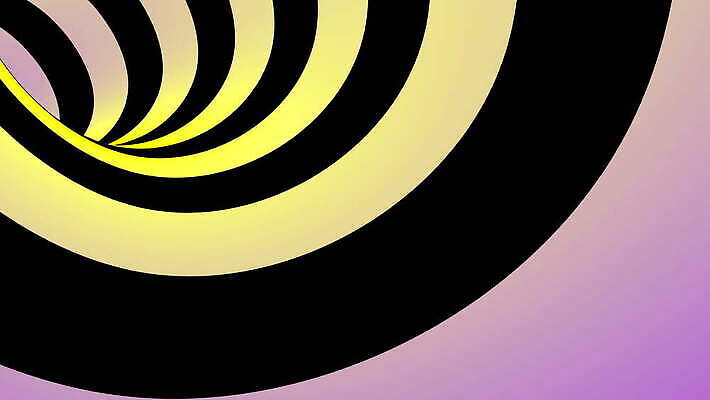 컬러 백그라운드 모션 추상 사람없음 그래픽 빛 컬러풀 3D 줄무늬 운전 소용돌이 원형 고리 터널 속도 네온 무한 방사형 4K MOV 해외동영상 클립영상 도형 길 무늬 회오리 디지털합성 동영상 파일형식