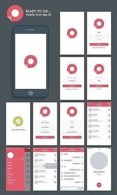 EPS 해외이미지 템플릿 일러스트 비즈니스 통신 모바일 사랑 사람없음 스마트폰 핸드폰 디지털 스크린 메시지 플랫 암호 어플리케이션 천 검색 온라인 전자상거래 GPS UI 계좌 구독 로그인 마케팅 인터페이스 채팅 터치스크린 특징 목업 와이어프레임 해외202004 해외일러스트 감정 금융 전자제품 스마트기기 직물 파일형식 벡터