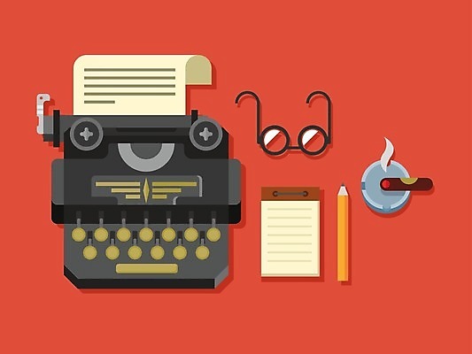 EPS 해외이미지 디자인 종이 안경 백그라운드 일러스트 텍스트 탁자 사람없음 목재 빨간색 사무실 펜 검은색 쪽지 기계 공백 장비 골동품 키보드 기록 메시지 플랫 클래식 연기 휴대용 편지 오브젝트 문서 복고 문학 페이지 재떨이 타자기 시트 타입 블로그 조작 출판 스타일 해외202004 해외일러스트 나무 잡화 컬러 가구 컨셉 비즈니스 재료 필기구 파일형식 벡터