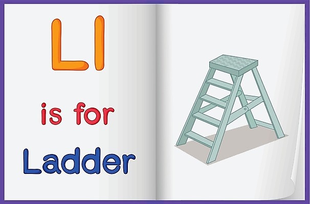 EPS 해외이미지 학생 알파벳 영어 교육 종이 일러스트 학교 수업 대문자 그림자 책 파란색 학습 금속 쪽지 공책 유치원 오픈 가르침 만화 편지 그림 소문자 시트 L 패드 해외202004 해외일러스트 문자 컬러 재질 문구용품 파일형식 벡터