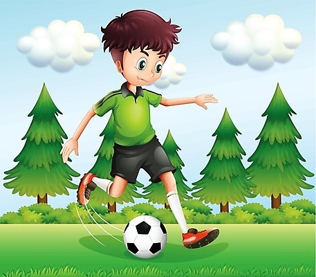 EPS 해외이미지 나무 식물 구름 남자 스포츠 잎 일러스트 공 하늘 사람 이벤트 소년 야외 그래픽 초록색 파란색 축구 경쟁 게임 소나무 원형 잡초 킥 연습 언덕 그림 상대 여의주 플레이어 해외202004 해외일러스트 자연요소 도형 어린이 컬러 컨셉 모션 놀이 구기 파일형식 벡터