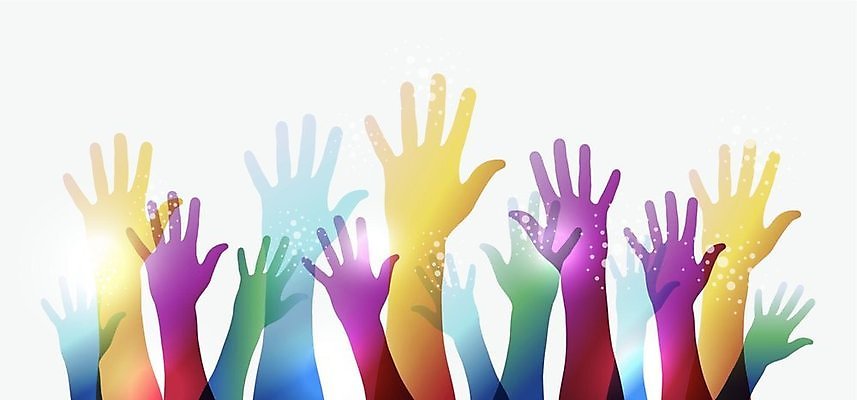 EPS 해외이미지 교육 실루엣 백그라운드 컨셉 무지개 일러스트 통신 손가락 함께함 관리 종류 사랑 미술 사람 그래픽 초록색 글로벌 평화 희망 봄 투명 그룹 군중 투표 민주주의 심볼 긍정 광택 커뮤니티 소셜 슬라이드 정책 통일 자선단체 해외202004 해외일러스트 자연요소 손 계절 감정 컬러 문화예술 촬영기법 선거 자선 파일형식 벡터