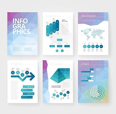 EPS 해외이미지 템플릿 디자인 포스터 백그라운드 일러스트 비즈니스 통계 그래프 타이포그라피 사람없음 그래픽 파란색 세트 세계 자료 인포그래픽 정보 레이아웃 문서 상업 페이지 마케팅 타임라인 해외202004 해외일러스트 문자 컬러 파일형식 벡터