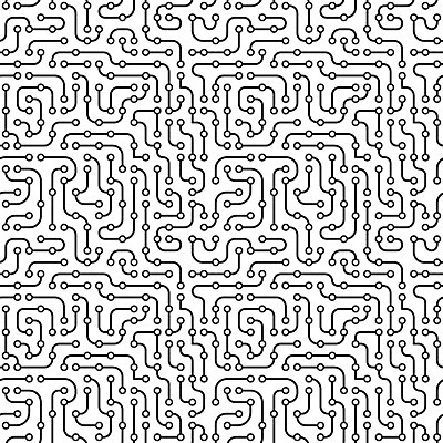 EPS 해외이미지 디자인 선 백그라운드 패턴 일러스트 추상 기술 사람없음 그래픽 디지털 검은색 패턴백그라운드 타일 정사각형 기하학 해외202004 해외일러스트 도형 컬러 무늬 파일형식 벡터