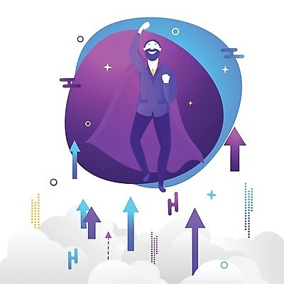 EPS 해외이미지 구름 템플릿 캐릭터 디자인 남자 행복 산업 화살표 백그라운드 컨셉 일러스트 회사 비즈니스 아이디어 한명 사람 사무실 보라색 인포그래픽 성장 플랫 대표 망토 경영자 상업 골 슈퍼히어로 힘찬 성인남자한명만 해외202004 해외일러스트 일러캐릭터 자연요소 1 감정 컬러 리더 영웅 남자한명만 성인남자만 파일형식 벡터