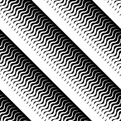 EPS 해외이미지 모양 디자인 선 파도 백그라운드 패턴 일러스트 벽지 추상 흑백 경사 그래픽 유행 검은색 줄무늬 흰색 직물 주름 인쇄 천 타일 통로 질감 복고 역동적 심플 그라데이션 기하학 평행 얇은 전환 직진 스타일 효과 해외202004 해외일러스트 바다 컬러 컨셉 무늬 촬영기법 파일형식 벡터