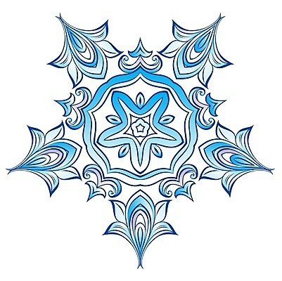 EPS 해외이미지 모양 디자인 실루엣 백그라운드 겨울 꽃무늬 패턴 일러스트 추상 사람없음 그래픽 장식 파란색 세트 흰색 축하 원형 눈송이 화려 눈꽃무늬 스타일 해외202004 해외일러스트 도형 계절 꽃 컬러 컨셉 무늬 눈꽃 눈_날씨 촬영기법 파일형식 벡터