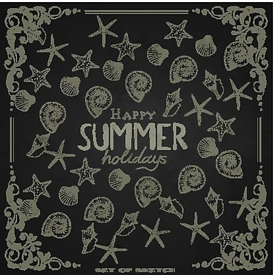 EPS 해외이미지 손 디자인 배너 계절 모래 바다 여행 백그라운드 패턴 일러스트 비즈니스 자연 벽지 추상 휴가 조개 불가사리 잉크 프레임 미술 여름 세트 검은색 칠판 수확 껍질 낙서 스케치 심볼 사인 그림 분필 휴양지 질감 복고 그런지 엘리먼트 이국적 해외202004 해외일러스트 컬러 무늬 농업 문화예술 어패류 극피동물 신체부위 장소 초크 생태계 파일형식 벡터