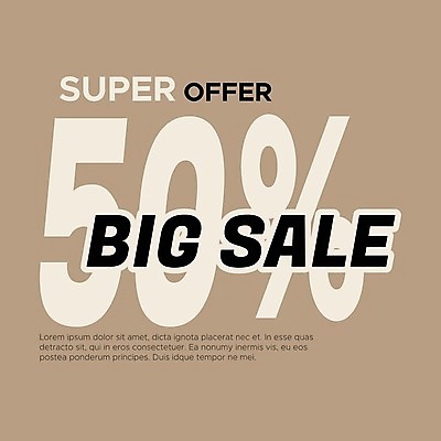 EPS 해외이미지 템플릿 디자인 배너 백그라운드 스티커 일러스트 선물 사람없음 쇼핑 세트 갈색 라벨 세일 상점 축하 퍼센트 시장 가격 심플 해외202004 해외일러스트 컬러 컨셉 프레임 특수기호 파일형식 벡터