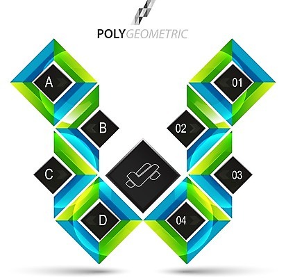 EPS 해외이미지 모양 디자인 백그라운드 무늬 일러스트 사람없음 그래픽 컬러풀 사각형 인포그래픽 레이아웃 엘리먼트 지오메트릭 해외202004 해외일러스트 도형 컬러 파일형식 벡터