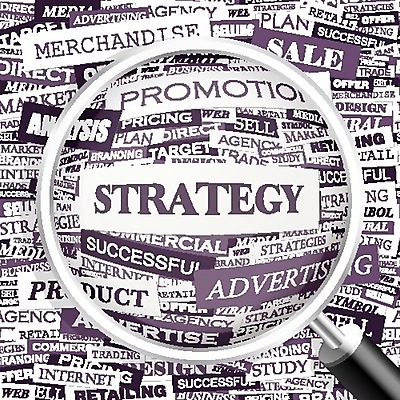 EPS 해외이미지 디자인 백그라운드 컨셉 일러스트 비즈니스 텍스트 돋보기 아이디어 사람없음 그래픽 단어 보라색 정보 확대 계획 전략 스타일 해외202004 해외일러스트 문자 컬러 파일형식 벡터