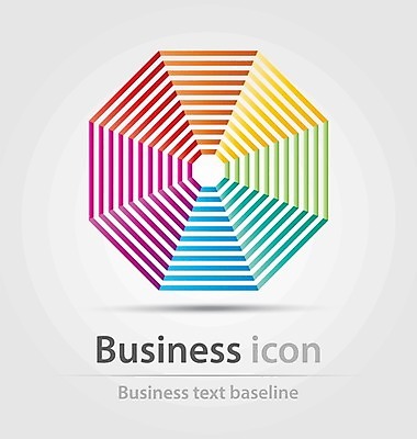 EPS 해외이미지 모양 디자인 산업 컨셉 일러스트 비즈니스 추상 사람없음 픽토그램 심볼 역동적 마케팅 해외202004 해외일러스트 무늬 파일형식 벡터