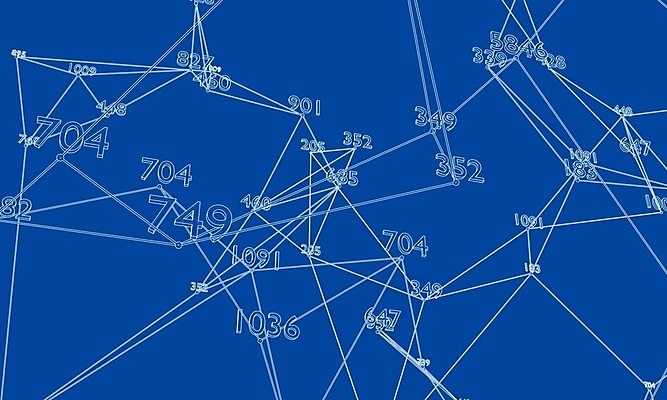 EPS 해외이미지 디자인 선 과학 백그라운드 컨셉 패턴 일러스트 텍스트 통신 추상 그래픽 단어 숫자 3D 디지털 자료 망 점 네트워크 암호 연결 스케치 윤곽 포인트 기하학 청사진 망사 마디 이진법 폴리곤 더스트파티클 와이어프레임 해외202004 해외일러스트 문자 무늬 미술 금융 직물 수학 디지털합성 파일형식 벡터 교과목 문화예술 경제 교육