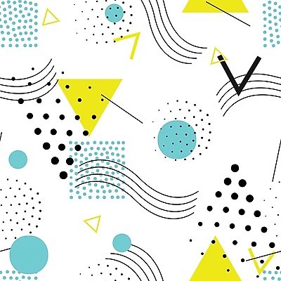 EPS 해외이미지 모양 디자인 백그라운드 패턴 일러스트 추상 미술 사람없음 그래픽 장식 컬러풀 검은색 패턴백그라운드 흰색 원형 낙서 천 팝아트 정사각형 심플 캘리포니아 그라데이션 기하학 스타일 멤피스디자인 해외202004 해외일러스트 도형 컬러 무늬 문화예술 미국 직물 그림 파일형식 벡터